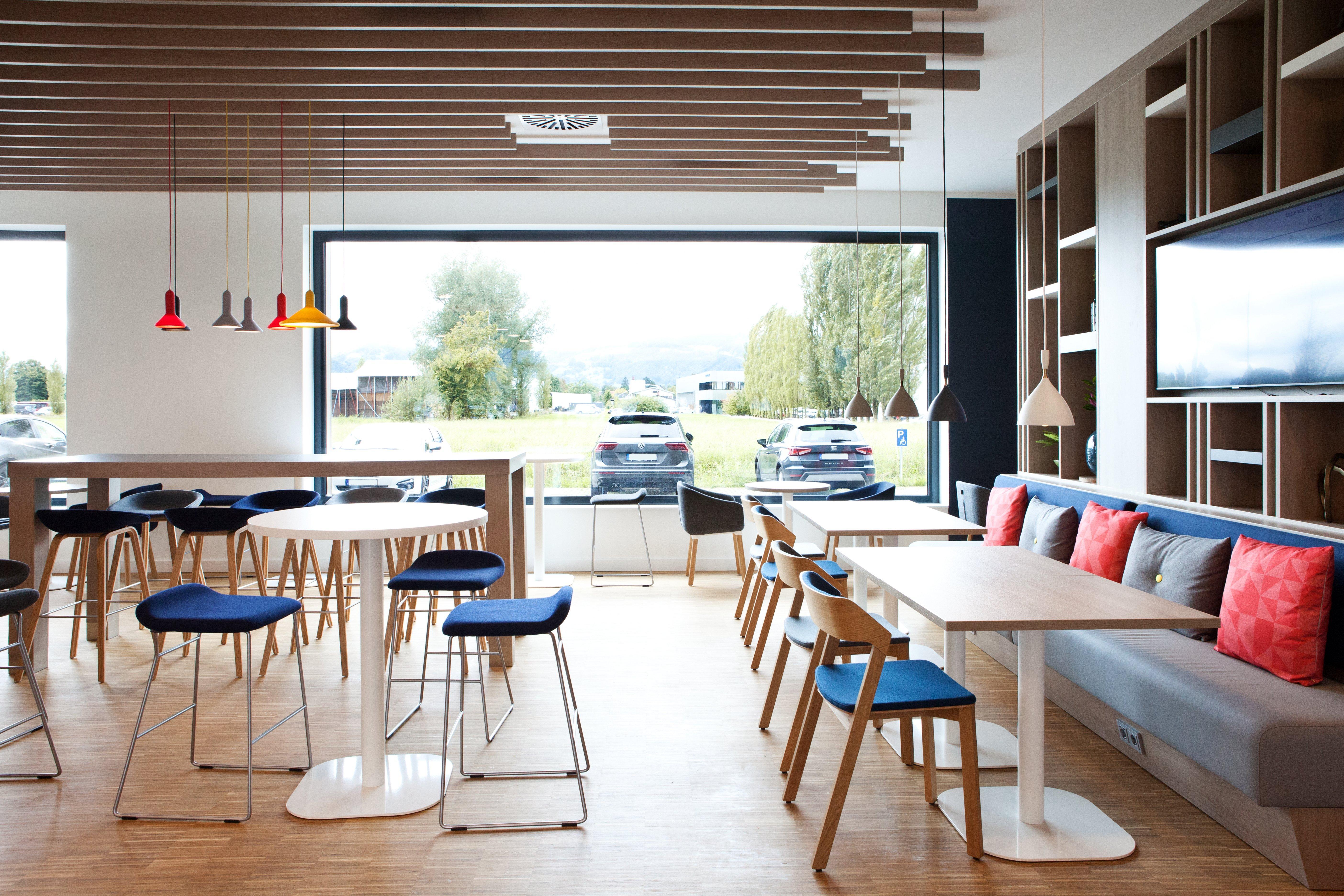 Holiday Inn Express - Lustenau Bagian luar foto